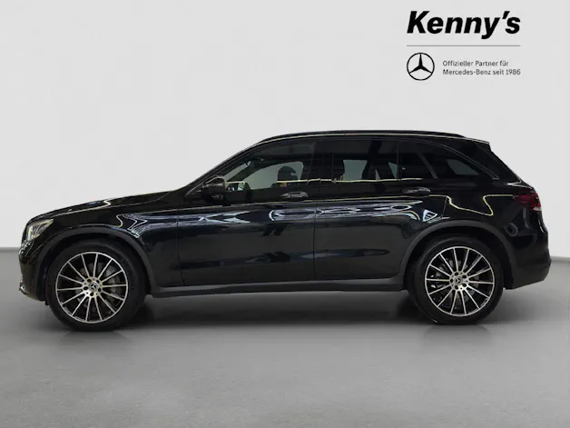 MERCEDES-BENZ GLC 220 d AMG Line 4MATIC