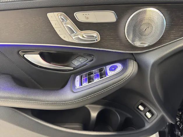 MERCEDES-BENZ GLC 220 d AMG Line 4MATIC