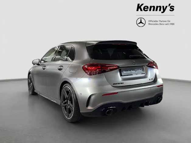 MERCEDES-BENZ A 35 AMG 4MATIC