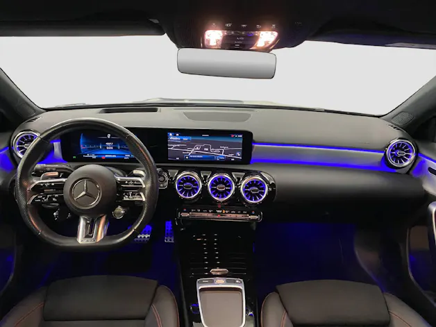 MERCEDES-BENZ A 35 AMG 4MATIC