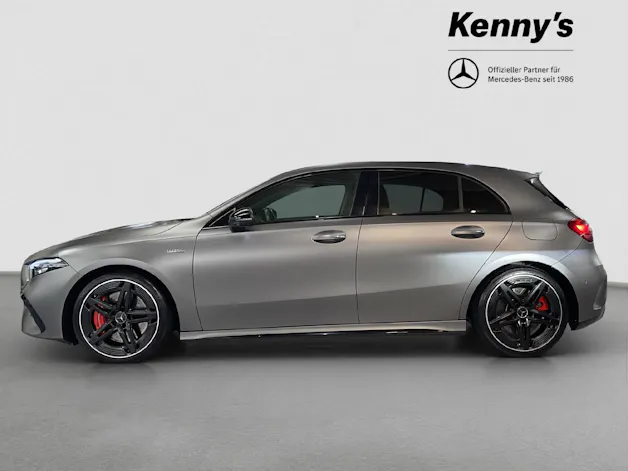 MERCEDES-BENZ A 35 AMG 4MATIC