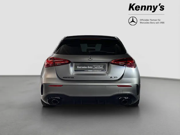 MERCEDES-BENZ A 35 AMG 4MATIC