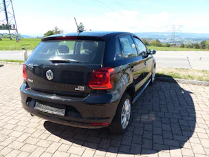 VW Polo 1.2 TSI BMT Lounge