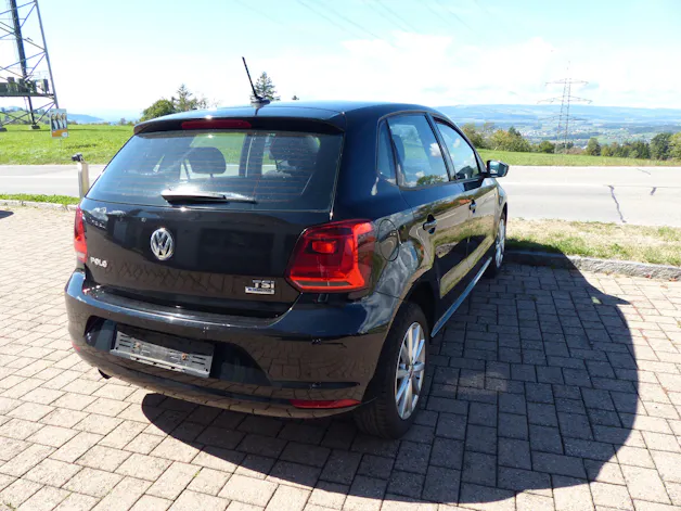 VW Polo 1.2 TSI BMT Lounge