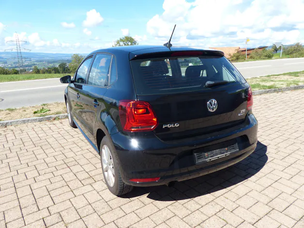 VW Polo 1.2 TSI BMT Lounge