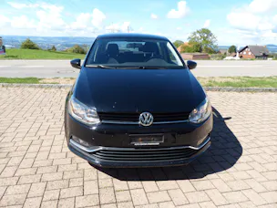 VW Polo 1.2 TSI BMT Lounge