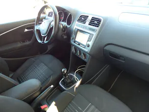 VW Polo 1.2 TSI BMT Lounge
