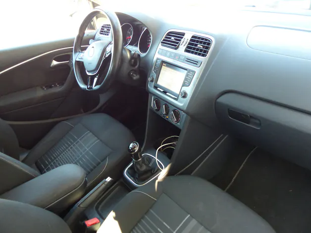 VW Polo 1.2 TSI BMT Lounge
