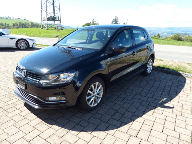 VW Polo 1.2 TSI BMT Lounge