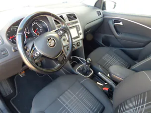 VW Polo 1.2 TSI BMT Lounge
