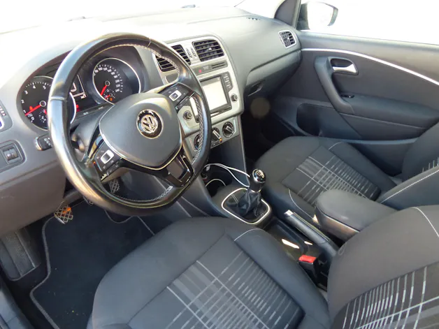 VW Polo 1.2 TSI BMT Lounge