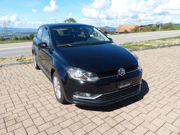 VW Polo 1.2 TSI BMT Lounge