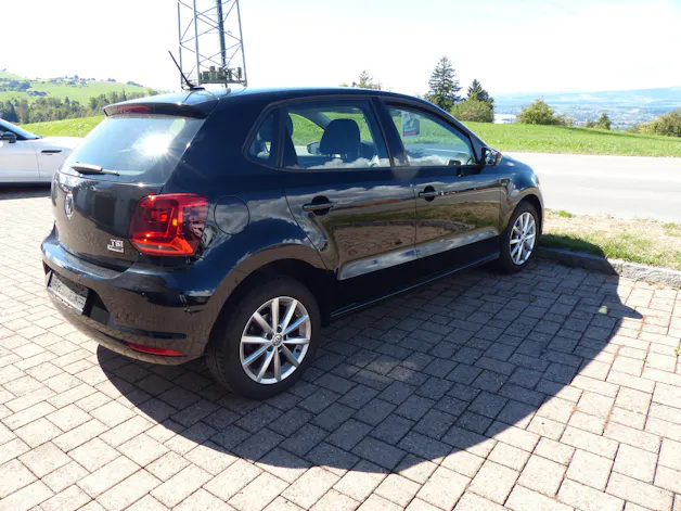 VW Polo 1.2 TSI BMT Lounge