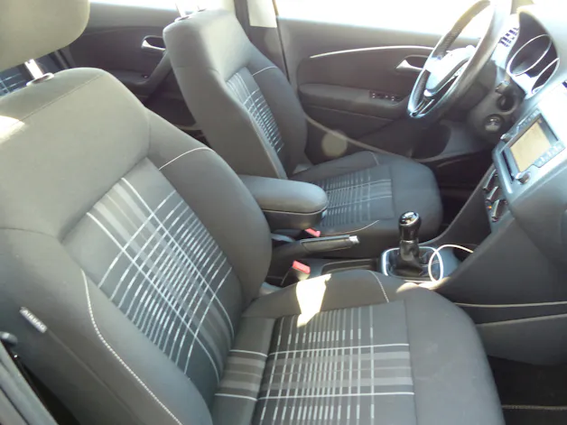 VW Polo 1.2 TSI BMT Lounge
