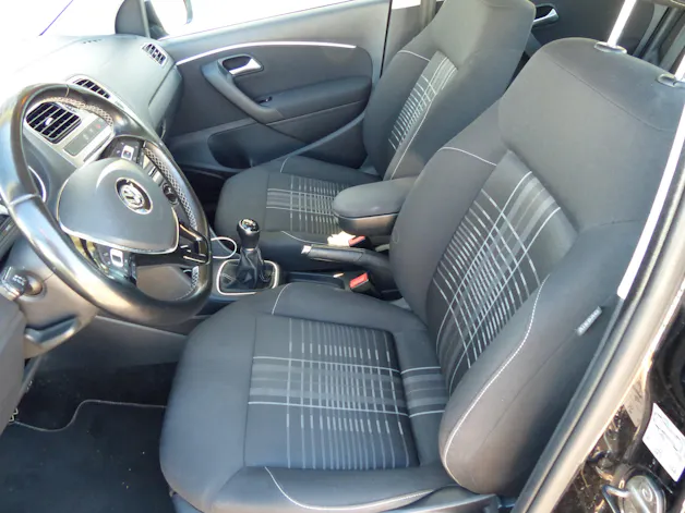VW Polo 1.2 TSI BMT Lounge