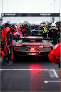 FERRARI 296 GT3 EVO