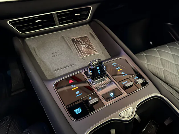 BYD Sealion 7 91,3 kWh Excellence AWD