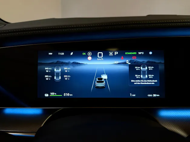 BYD Sealion 7 91,3 kWh Excellence AWD