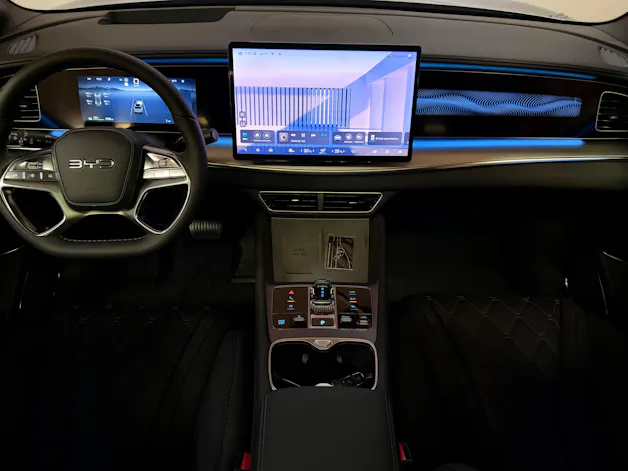 BYD Sealion 7 91,3 kWh Excellence AWD