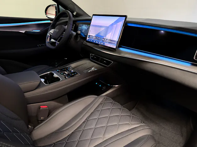 BYD Sealion 7 91,3 kWh Excellence AWD