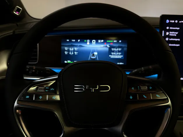 BYD Sealion 7 91,3 kWh Excellence AWD