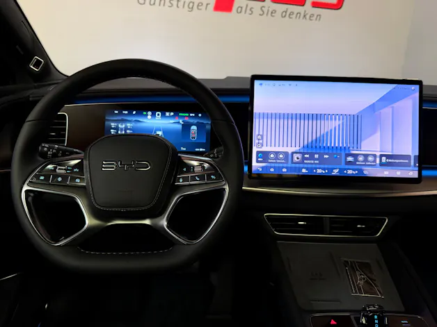 BYD Sealion 7 91,3 kWh Excellence AWD