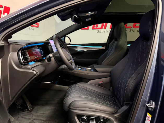 BYD Sealion 7 91,3 kWh Excellence AWD