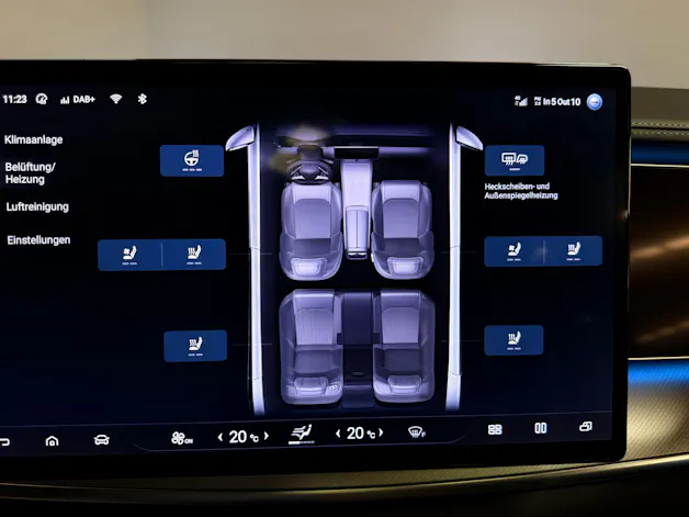 BYD Sealion 7 91,3 kWh Excellence AWD