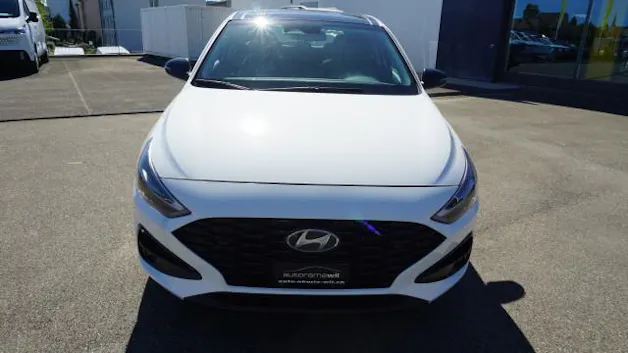 HYUNDAI i30 1.5 T-GDi Vertex DCT