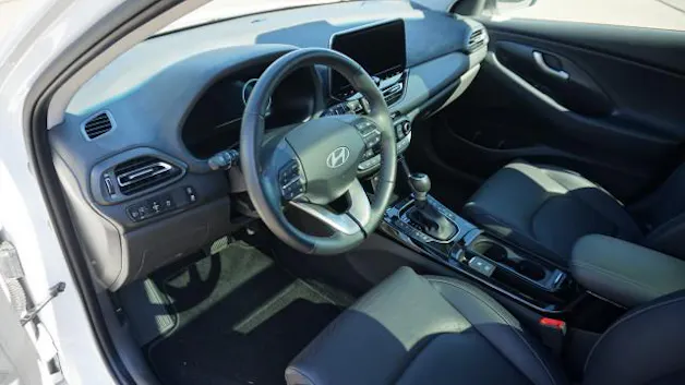 HYUNDAI i30 1.5 T-GDi Vertex DCT