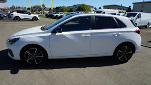 HYUNDAI i30 1.5 T-GDi Vertex DCT