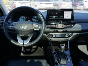 HYUNDAI i30 1.5 T-GDi Vertex DCT