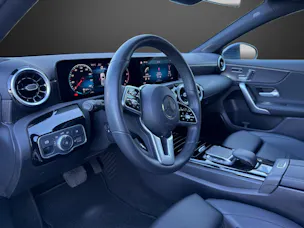 MERCEDES-BENZ A 200 d Progres. 8G