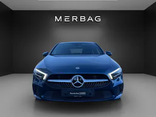 MERCEDES-BENZ A 200 d Progres. 8G