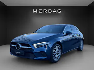 MERCEDES-BENZ A 200 d Progres. 8G