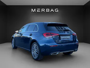 MERCEDES-BENZ A 200 d Progres. 8G