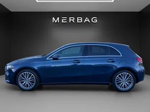MERCEDES-BENZ A 200 d Progres. 8G