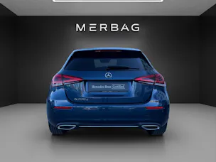 MERCEDES-BENZ A 200 d Progres. 8G