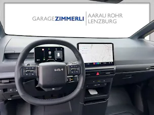 Kia PV5 Cargo 51.5 kWh Essential L2H1 CH-FZ