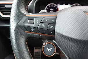 CUPRA Formentor 2.5TSI VZ5 DSG "* CH Auto * Feux LED* Sièges Chauffant * Clim Auto * Tempomat Adapt. * Caméra + Capteurs *"