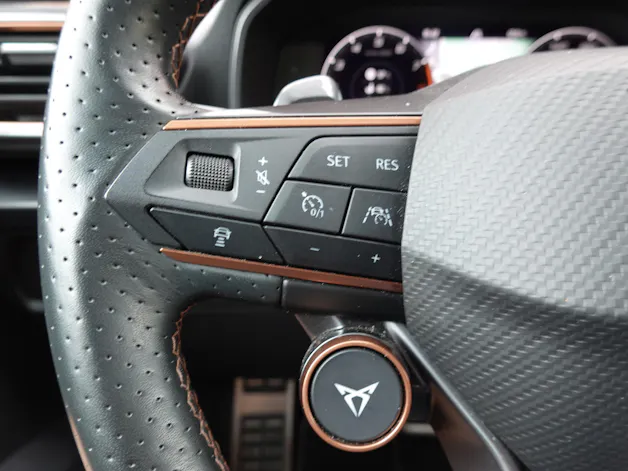 CUPRA Formentor 2.5TSI VZ5 DSG "* CH Auto * Feux LED* Sièges Chauffant * Clim Auto * Tempomat Adapt. * Caméra + Capteurs *"