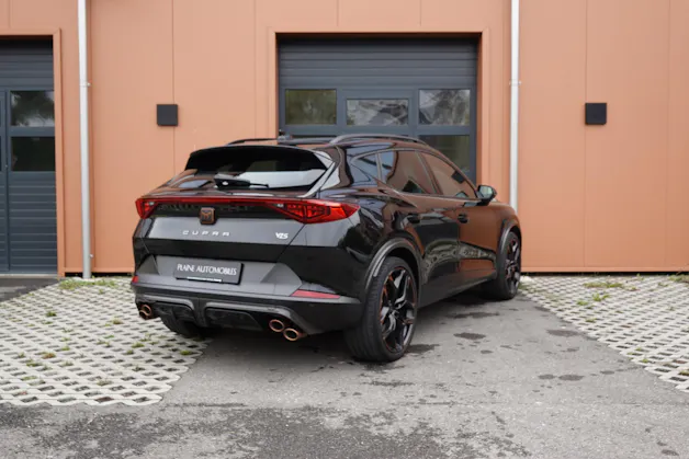 CUPRA Formentor 2.5TSI VZ5 DSG "* CH Auto * Feux LED* Sièges Chauffant * Clim Auto * Tempomat Adapt. * Caméra + Capteurs *"