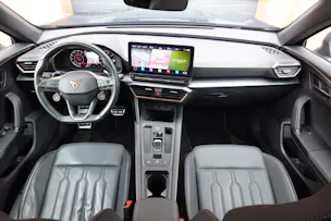 CUPRA Formentor 2.5TSI VZ5 DSG "* CH Auto * Feux LED* Sièges Chauffant * Clim Auto * Tempomat Adapt. * Caméra + Capteurs *"