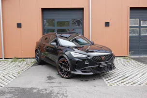 CUPRA Formentor 2.5TSI VZ5 DSG "* CH Auto * Feux LED* Sièges Chauffant * Clim Auto * Tempomat Adapt. * Caméra + Capteurs *"