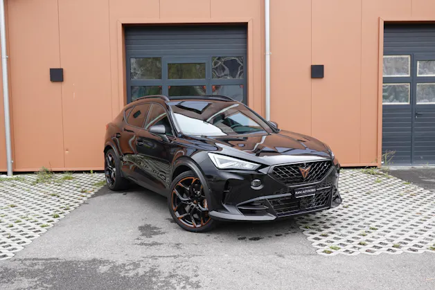 CUPRA Formentor 2.5TSI VZ5 DSG "* CH Auto * Feux LED* Sièges Chauffant * Clim Auto * Tempomat Adapt. * Caméra + Capteurs *"