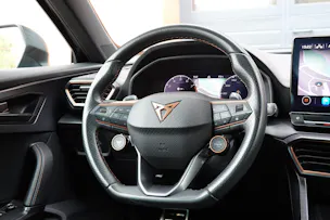 CUPRA Formentor 2.5TSI VZ5 DSG "* CH Auto * Feux LED* Sièges Chauffant * Clim Auto * Tempomat Adapt. * Caméra + Capteurs *"