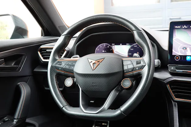 CUPRA Formentor 2.5TSI VZ5 DSG "* CH Auto * Feux LED* Sièges Chauffant * Clim Auto * Tempomat Adapt. * Caméra + Capteurs *"