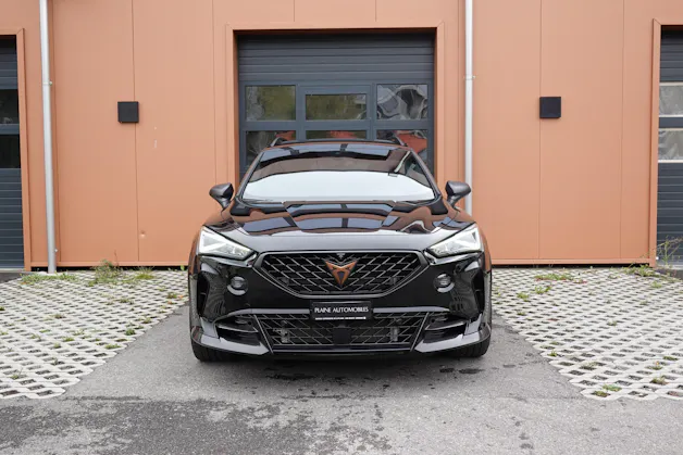 CUPRA Formentor 2.5TSI VZ5 DSG "* CH Auto * Feux LED* Sièges Chauffant * Clim Auto * Tempomat Adapt. * Caméra + Capteurs *"