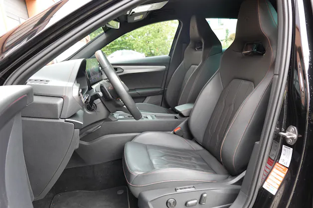 CUPRA Formentor 2.5TSI VZ5 DSG "* CH Auto * Feux LED* Sièges Chauffant * Clim Auto * Tempomat Adapt. * Caméra + Capteurs *"
