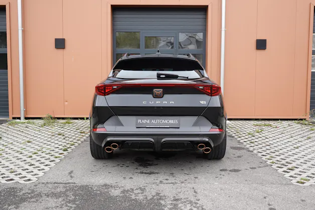 CUPRA Formentor 2.5TSI VZ5 DSG "* CH Auto * Feux LED* Sièges Chauffant * Clim Auto * Tempomat Adapt. * Caméra + Capteurs *"
